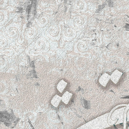 Nafas-e Bad-e Sabaa Persian wall art, alternate artwork view 4