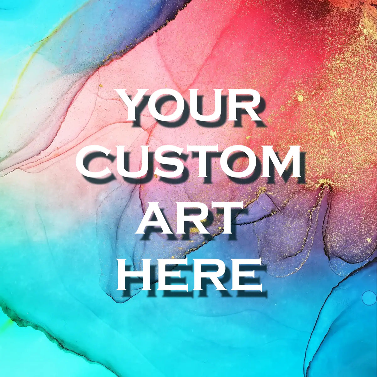 Custom Canvas Wall Art