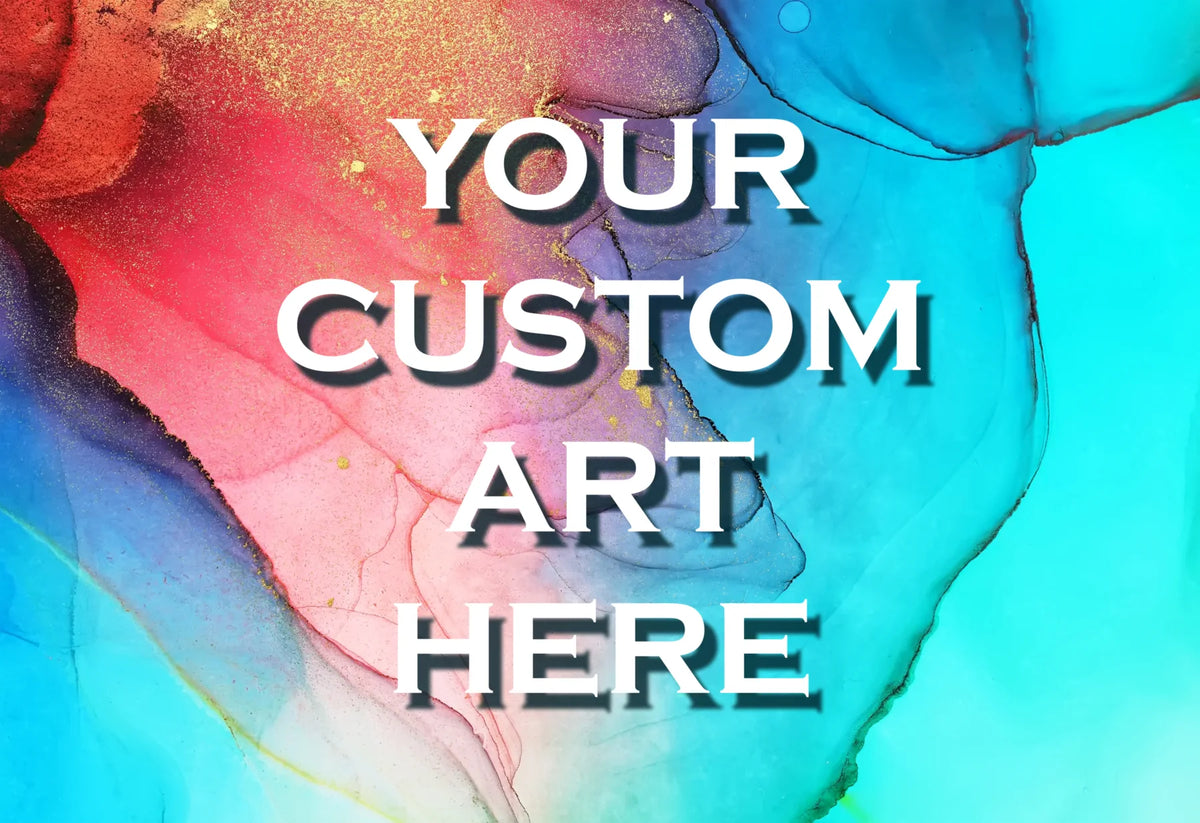 Custom Canvas Wall Art
