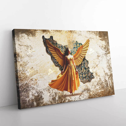 Vatanam Persian wall art, alternate artwork view 5