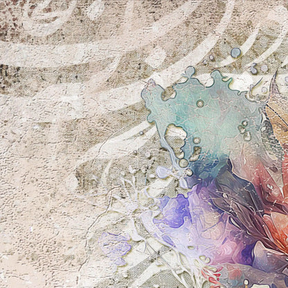 You Are What You Seek Persian wall art, alternate artwork view 5