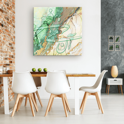 Custom Art - Square Gallery Canvas - ORIAVI