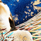 Woman Life Freedom زن، زندگی، آزادی | Persian Calligraphy Modern Wall Art - ORIAVI Persian Art, persian artwork for sale, persian calligraphy, persian calligraphy wall art, persian mix media wall art, persian painting, persian wall art