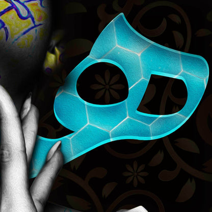 Hich هیچ | Persian Modern Calligraphy Wall Art - ORIAVI