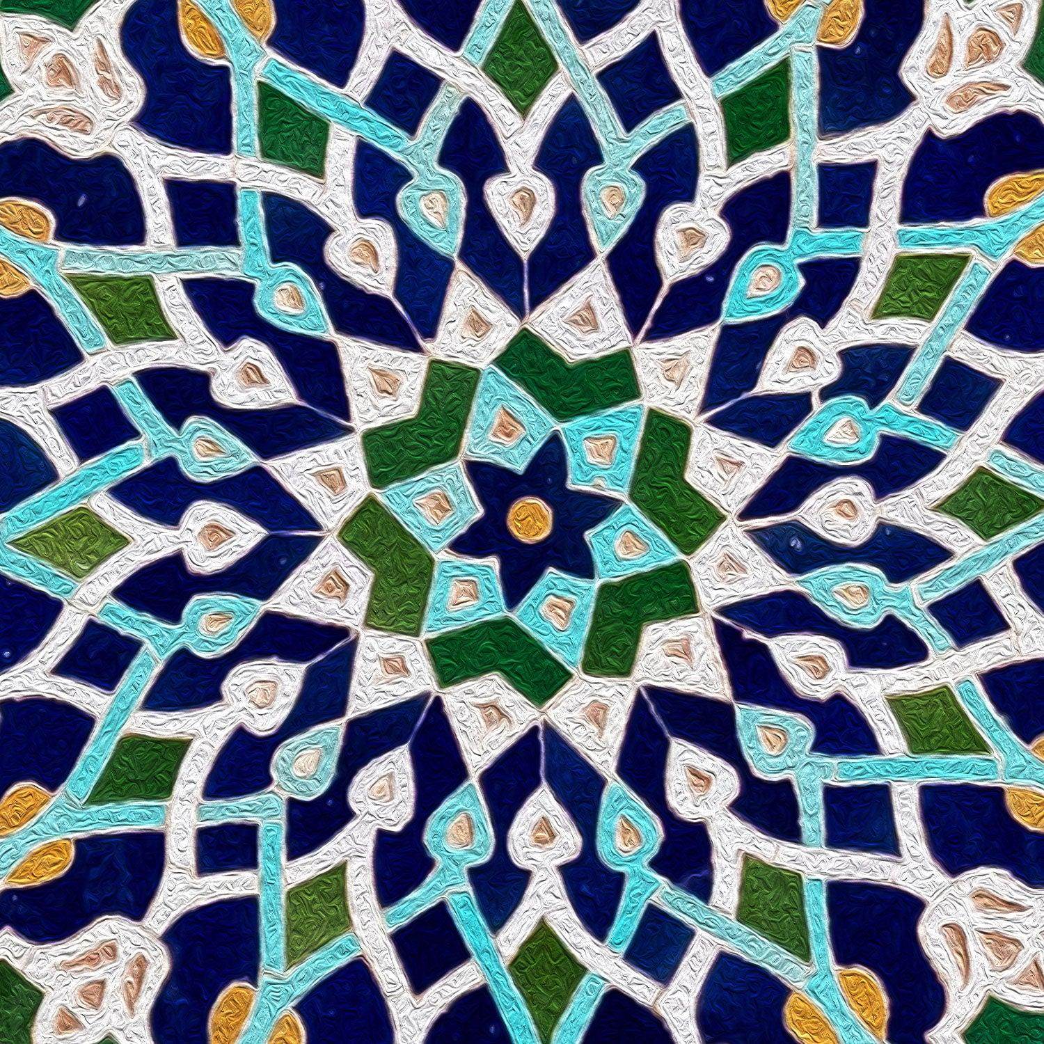 Sokhan-e Eshgh Persian wall art, alternate artwork view 3