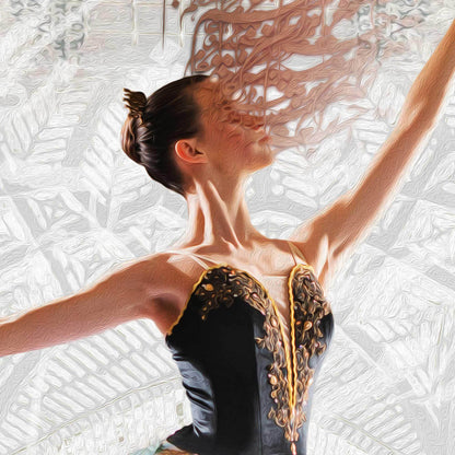 I’m looking forward to you (3 Piece) | Persian Calligraphy Wall Art - ORIAVI