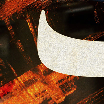 Alef-e Ghamat-e To | Persian Wall Art | Persian Home Wall Decor - ORIAVI Persian Art, persian artwork for sale, persian calligraphy, persian calligraphy wall art, persian mix media wall art, persian painting, persian wall art