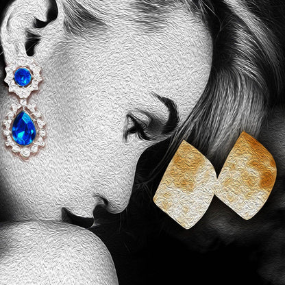 Sokhan-e Eshgh | Persian Wall Art | Persian Home Wall Decor - ORIAVI