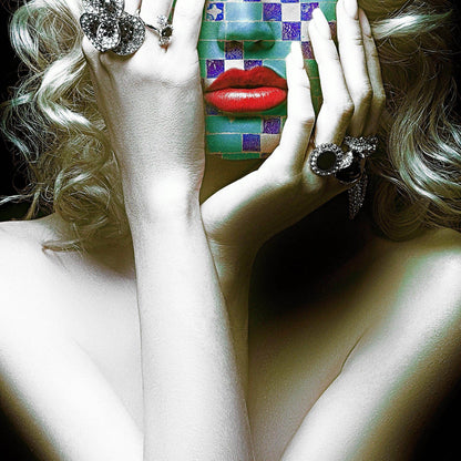 HICH | Persian Wall Art | Persian Home Wall Decor - ORIAVI