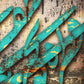 Do not bother me anymore | Persian Calligraphy Wall Art - ORIAVI Persian Art, persian artwork for sale, persian calligraphy, persian calligraphy wall art, persian mix media wall art, persian painting, persian wall art