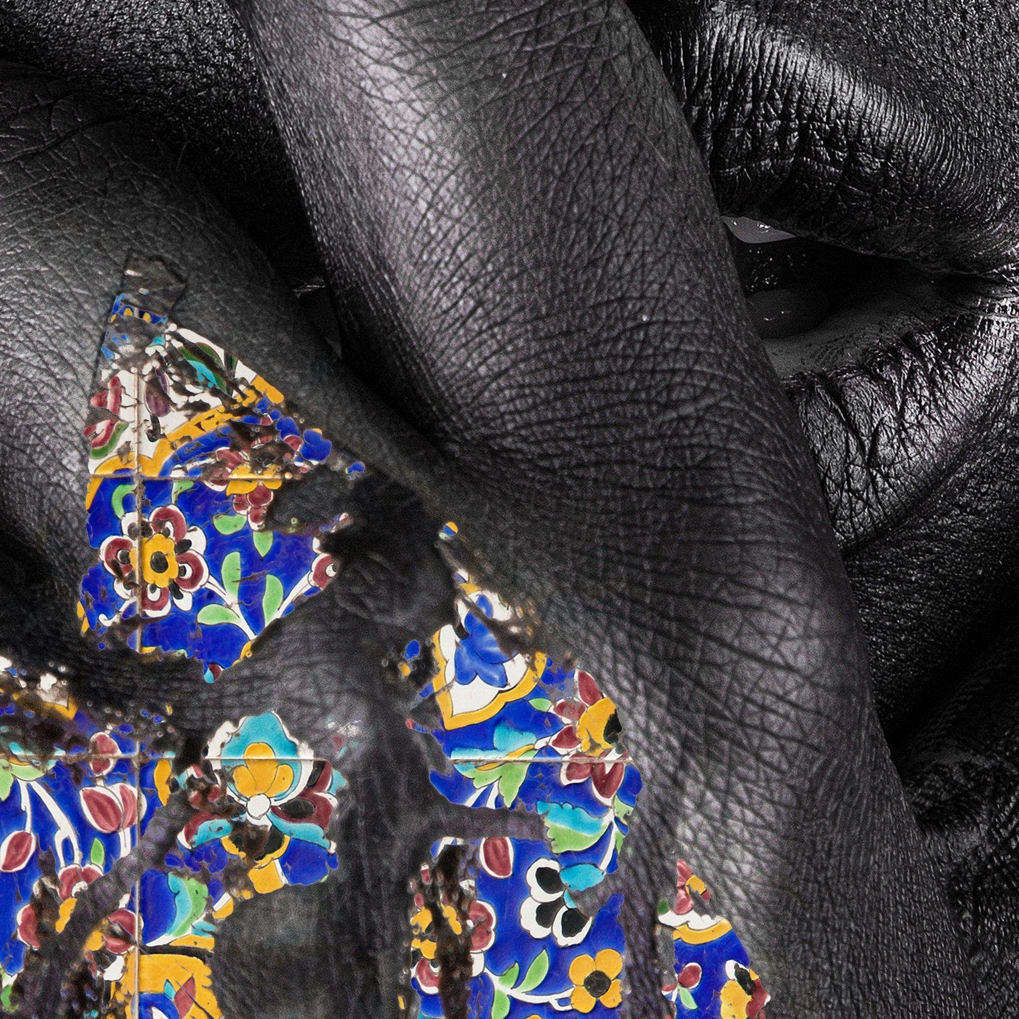 Deep in Thought | Persian Wall Art | Persian Home Wall Decor - ORIAVI