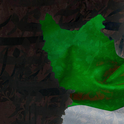 Custom Size Canvas (Woman Life Freedom | زن زندگی آزادی) - ORIAVI