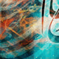 Jaani o Deli | Persian Wall Art | Persian Home Wall Decor - ORIAVI Persian Art, persian artwork for sale, persian calligraphy, persian calligraphy wall art, persian mix media wall art, persian painting, persian wall art
