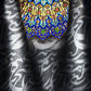 Nothing for Nothing | Persian Wall Art | Persian Home Wall Decor - ORIAVI Persian Art, persian artwork for sale, persian calligraphy, persian calligraphy wall art, persian mix media wall art, persian painting, persian wall art
