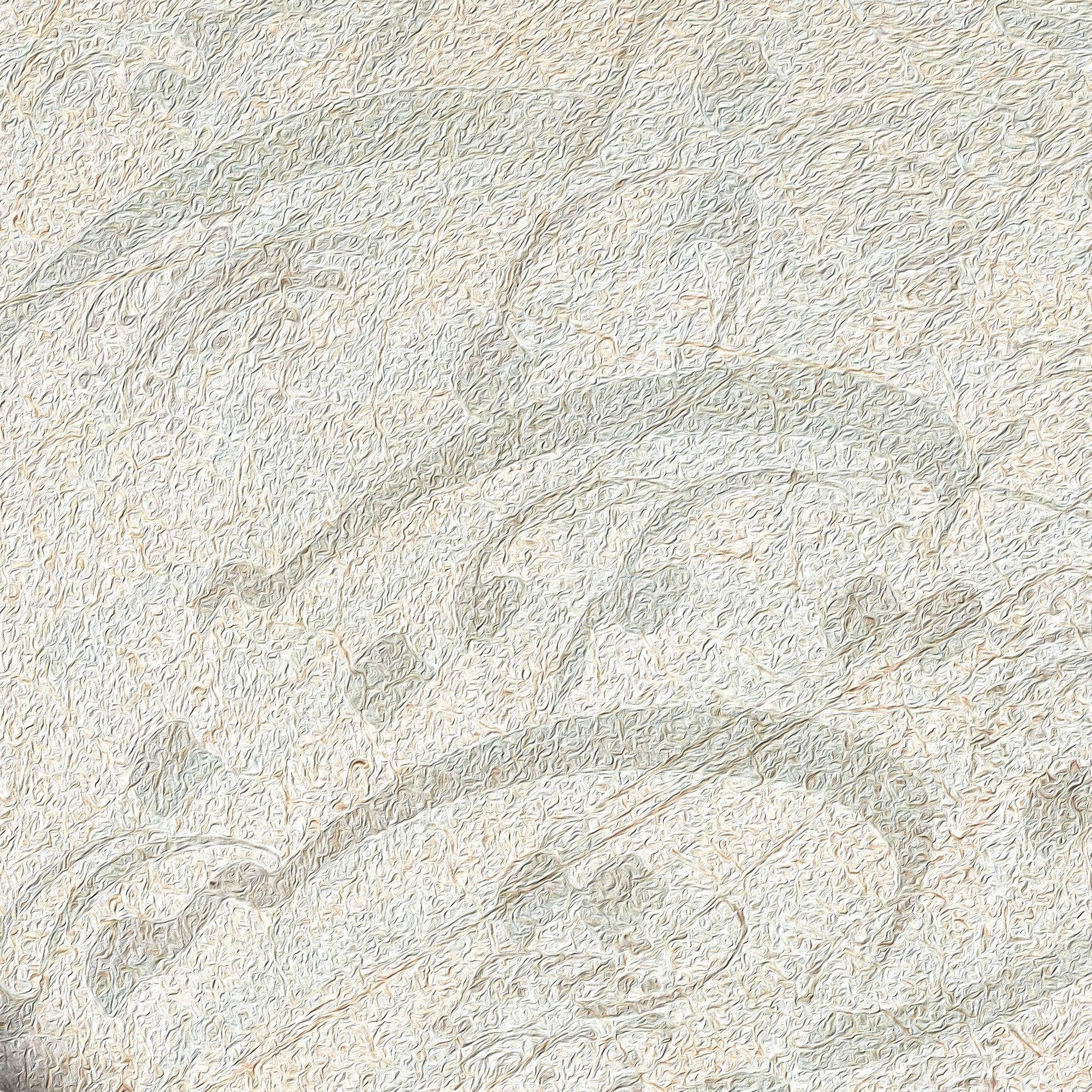 You Are in the Heart Persian wall art, alternate artwork view 5
