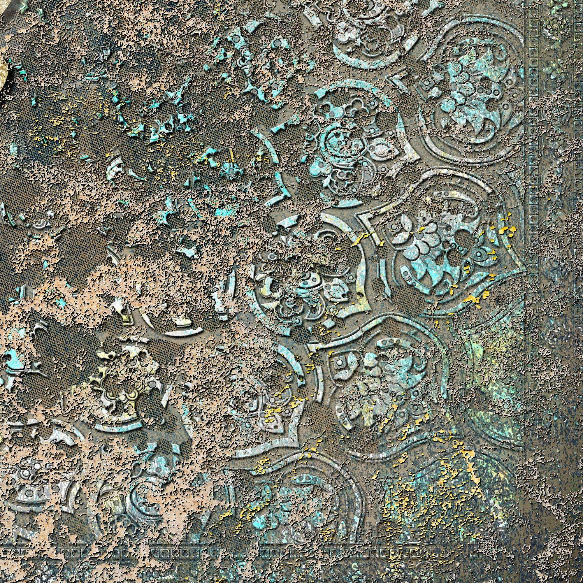 You are my life and my world | Persian Calligraphy Canvas Wall Art - ORIAVI