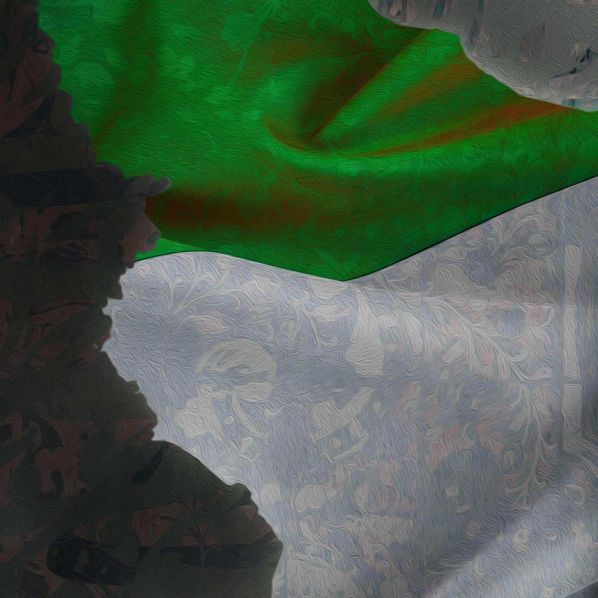 Woman, Life, Freedom Persian wall art, alternate artwork view 3
