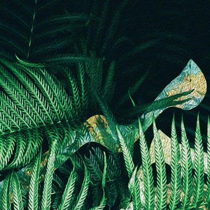 EY HICH | Persian Wall Art | Persian Home Wall Decor - ORIAVI