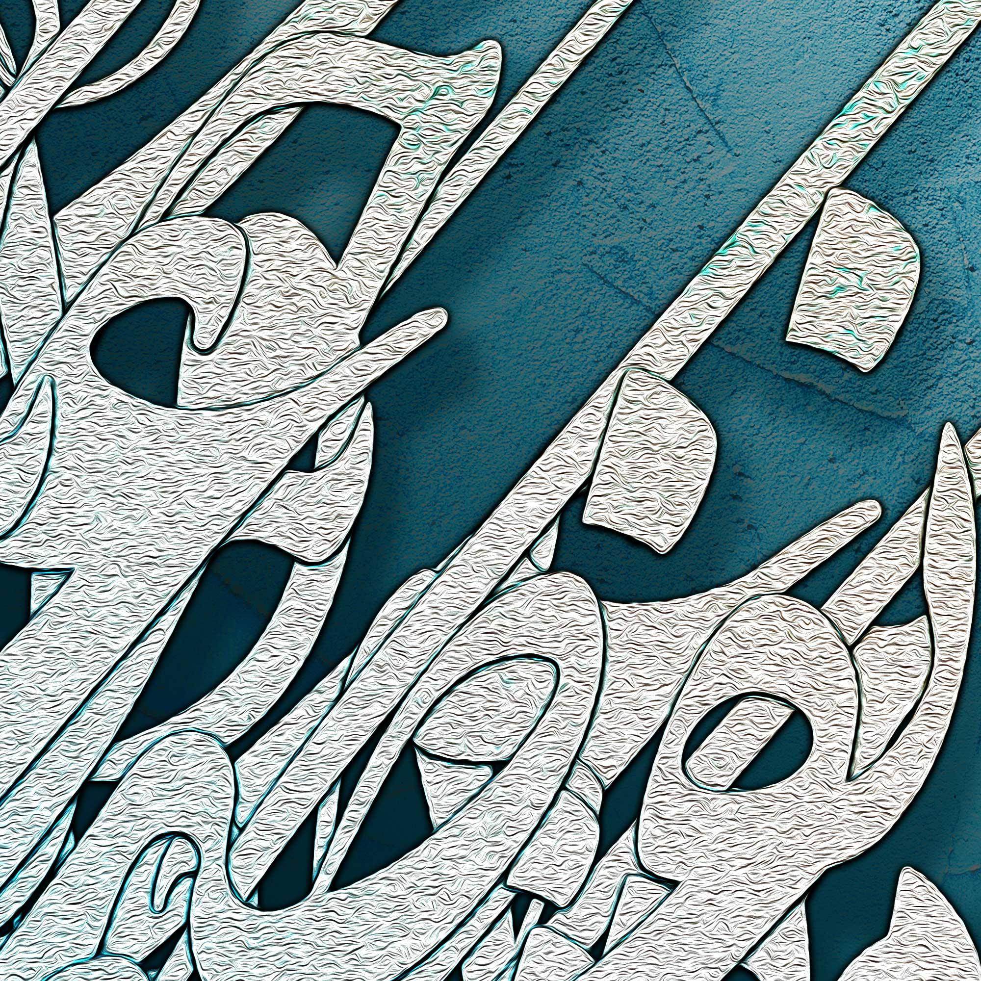 Nafas-e Bad-e Sabaa Persian wall art, alternate artwork view 2