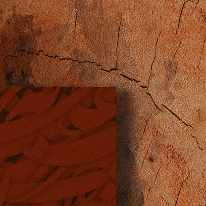 Bi To Be Sar Nemishavad | Persian Wall Art | Persian Home Wall Decor - ORIAVI