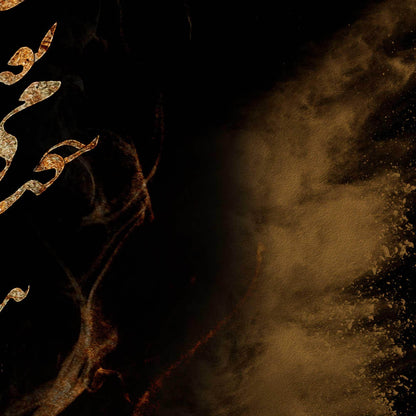 Drink Wine | ACRYLIC on METAL/ALUMINIUM 120x80 cm | Persian Modern Wall Art - ORIAVI