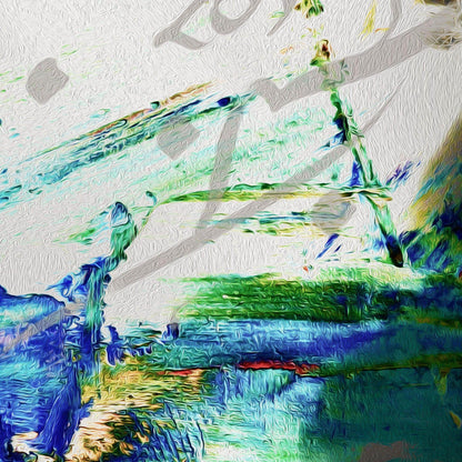 SANAMA | Rumi Quotes | Persian Wall Art | Persian Home Wall Decor - ORIAVI