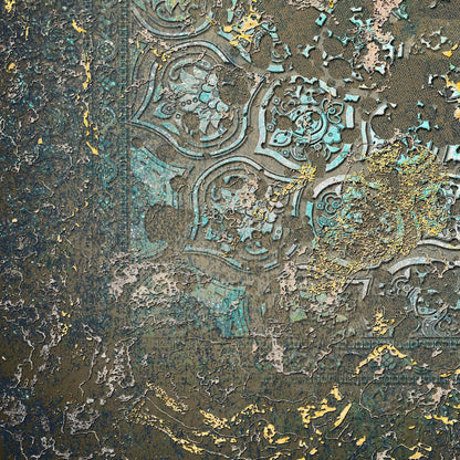 You are my life and my world | Persian Calligraphy Canvas Wall Art - ORIAVI