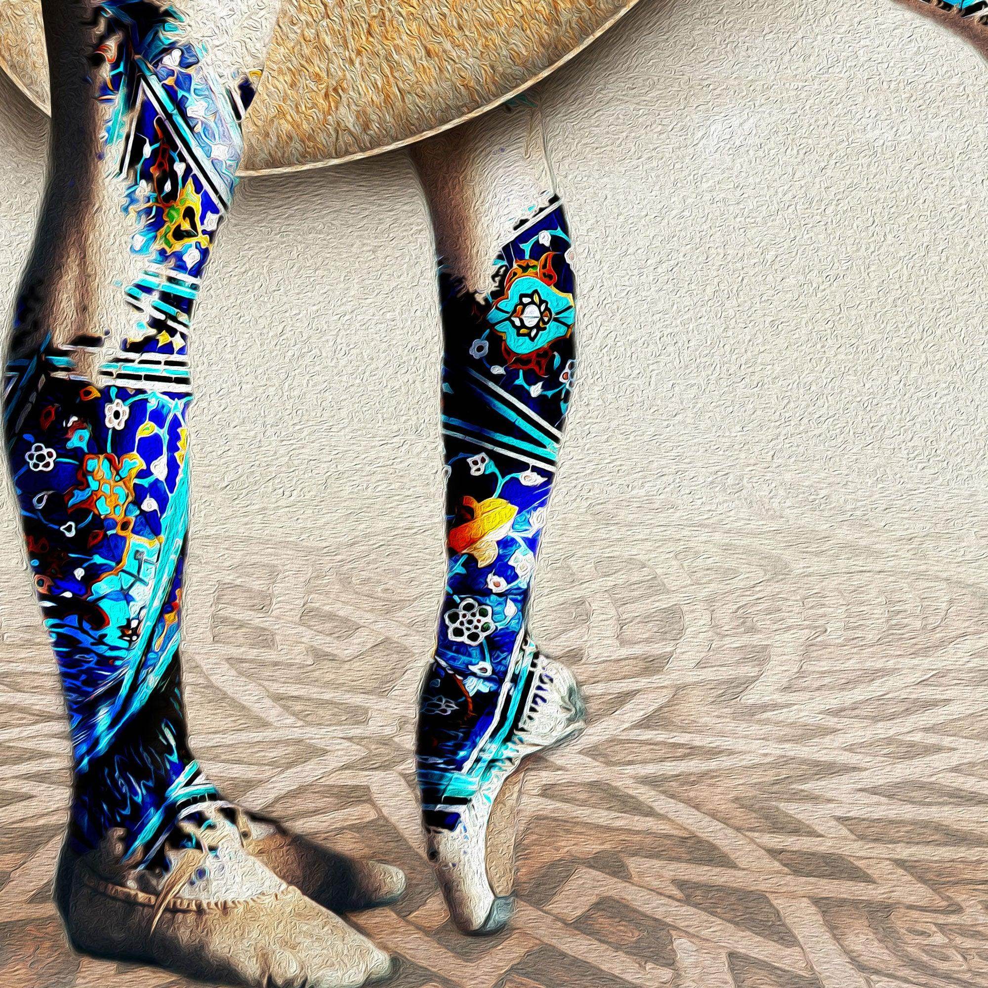 HICH | Persian Wall Art | Persian Home Wall Decor - ORIAVI