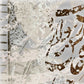 Fall in LOVE - عاشق شو | Persian Modern Callicraphy Wall Art - ORIAVI Persian Art, persian artwork for sale, persian calligraphy, persian calligraphy wall art, persian mix media wall art, persian painting, persian wall art