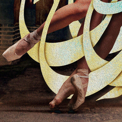 HICH BAR HICH | Persian Wall Art | Persian Home Wall Decor - ORIAVI