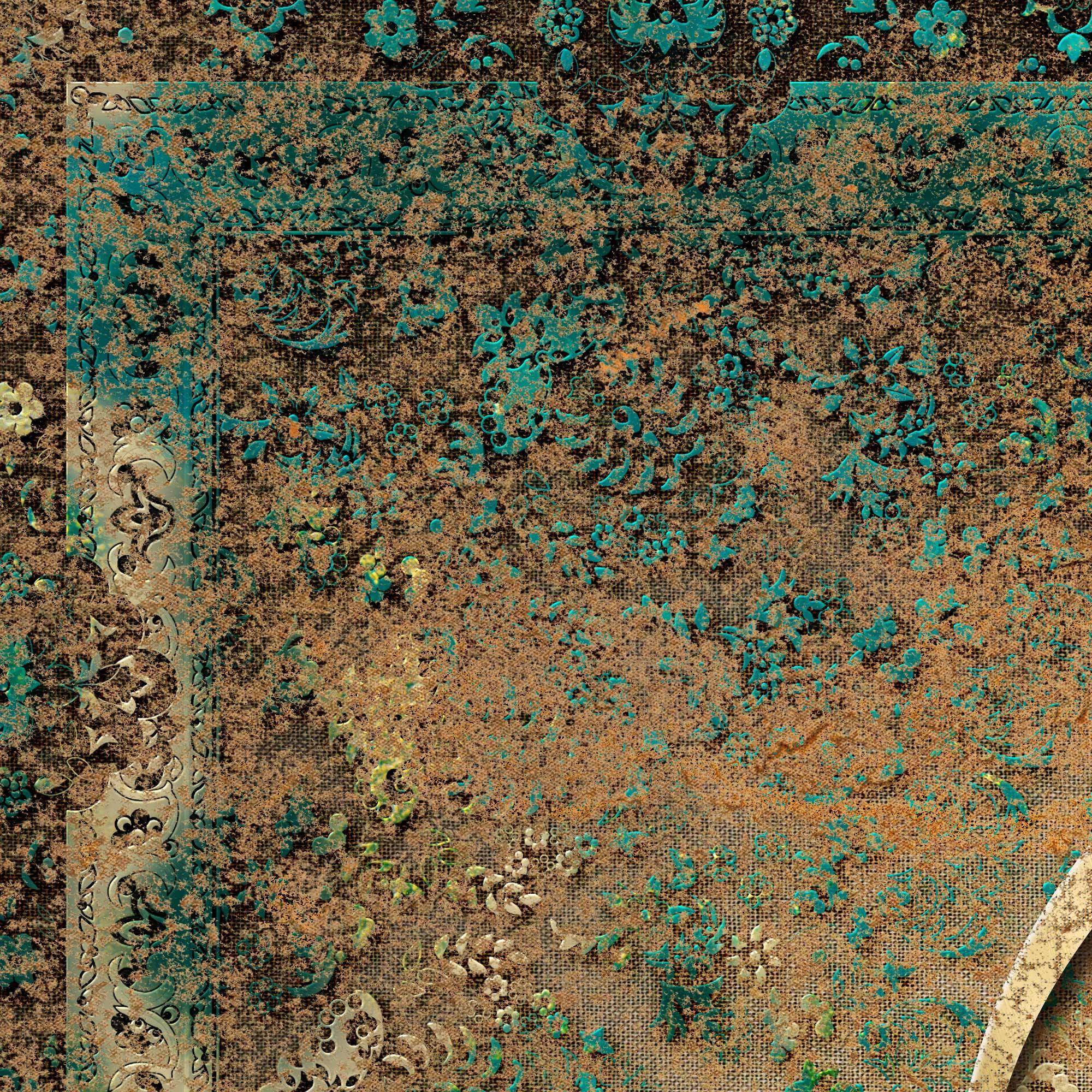 Happy with You | Persian Calligraphy Wall Art - ORIAVI