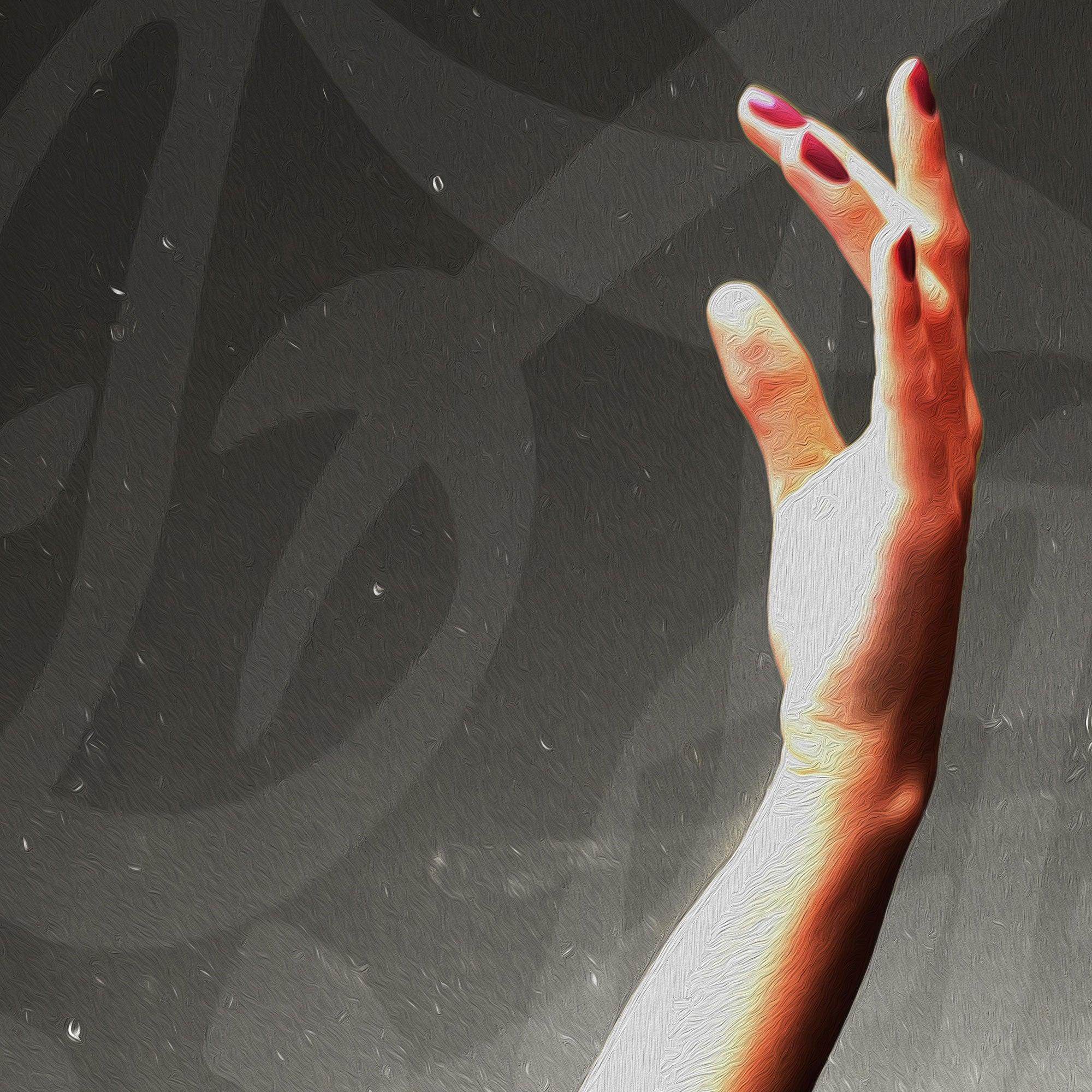 JAAN BEBAR | Persian Modern Wall Art - ORIAVI