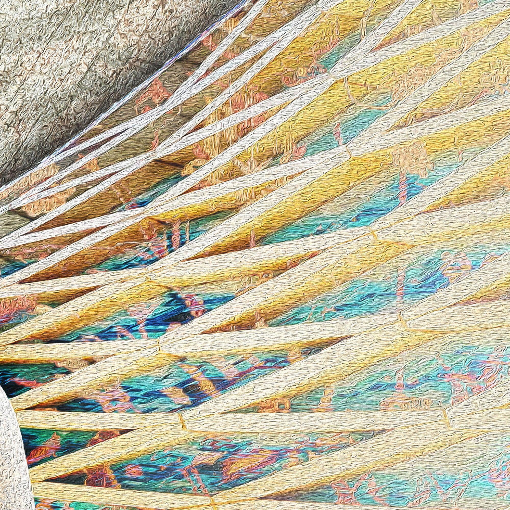 You are among the Heart | Persian Wall Art | Persian Home Wall Decor - ORIAVI