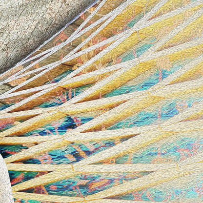 You are among the Heart | Persian Wall Art | Persian Home Wall Decor - ORIAVI