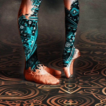 Hich بی هیچ سرانجام Custom (60x80 cm) - ORIAVI