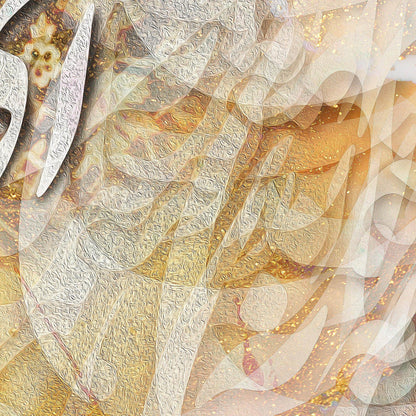 Ey Eshgh | Persian Wall Art | Persian Home Wall Decor - ORIAVI