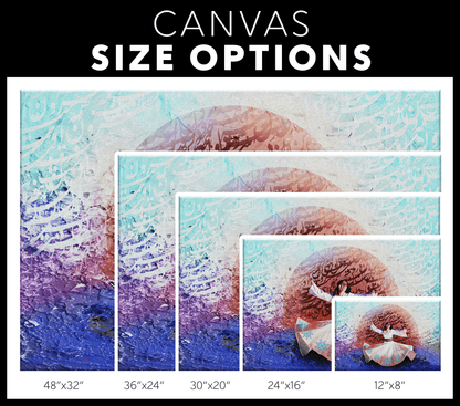 Hame Oust | Persian Wall Art | Persian Home Wall Decor - ORIAVI