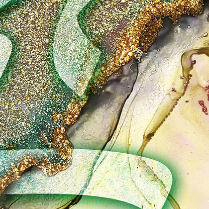 Bi To Be Sar Nemishavad | Persian Wall Art | Persian Home Wall Decor - ORIAVI