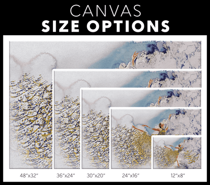 Dance is my Desire | Persian Wall Art | Persian Home Wall Decor - ORIAVI