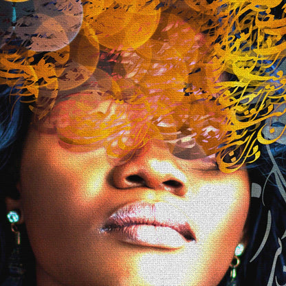 Ey Padeshahe Khooban | Persian Wall Art | Persian Home Wall Decor - ORIAVI