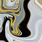 Minerals Diptych - 3 Piece Canvas