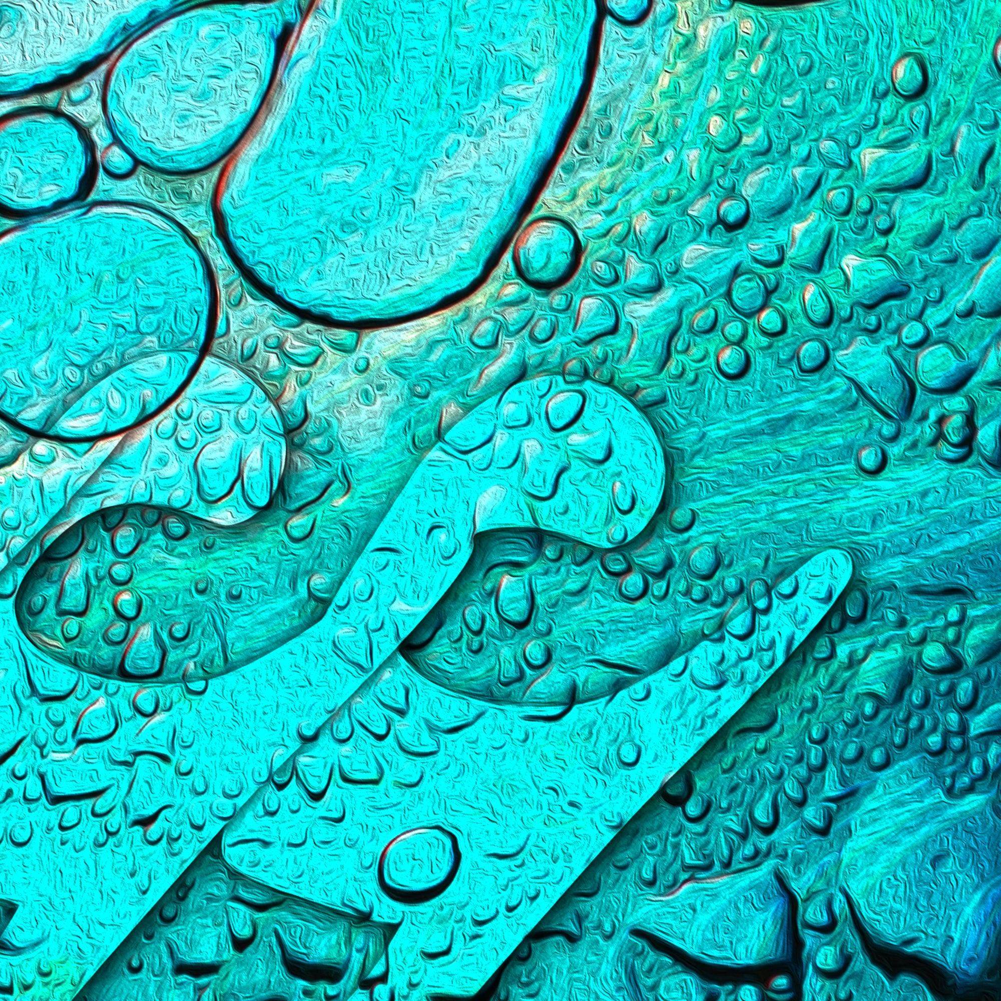 Persian Love Persian wall art, alternate artwork view 3