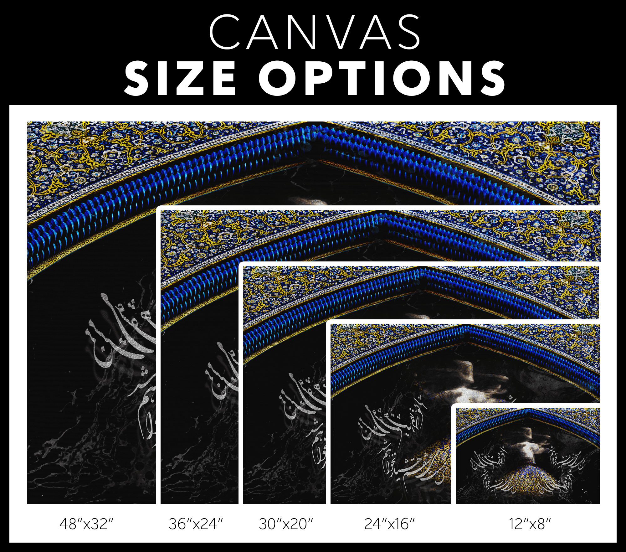 Mast-e Mey-e Eshgh | Persian Wall Art | Persian Home Wall Decor - ORIAVI