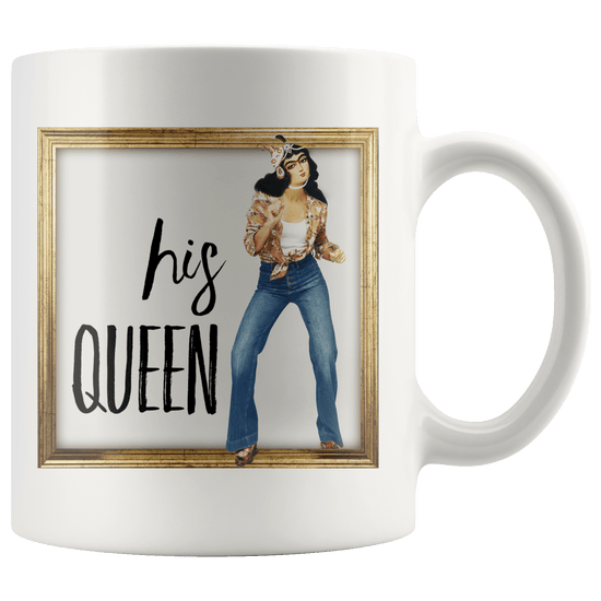 Persian King & Queen Mug Set -2- Combo Mugs