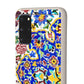 Persian Tile - Biodegradable Samsung Cases