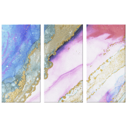 Chimera - 3 Piece Canvas