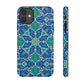 Persian Tile Traditional Tough Cases
