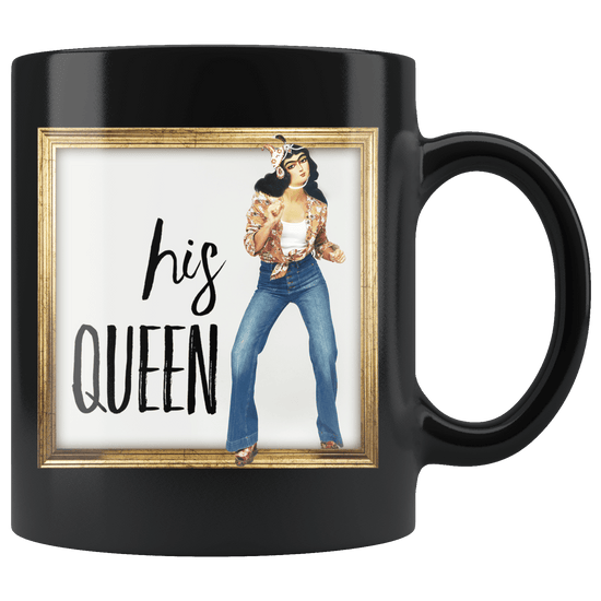 Persian King & Queen Mug Set -1- Combo Mugs
