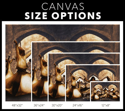 Hame Oust | Persian Wall Art | Persian Home Wall Decor - ORIAVI