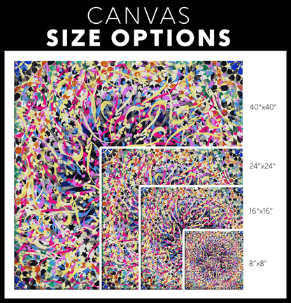 Sokhan e Eshgh | Persian Wall Art | Persian Home Wall Decor - ORIAVI